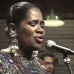 Soul diva Carla Thomas