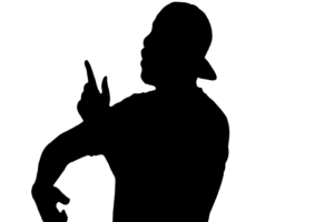 M'Tiss silhouette